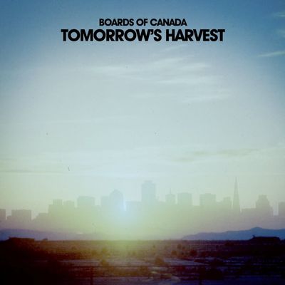 Tomorrow's Harvest ist das neue Album von Boards of Canada