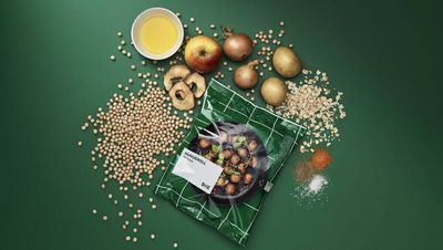 Ikeas Plantbullar besteht komplett aus pflanzlichen Zutaten