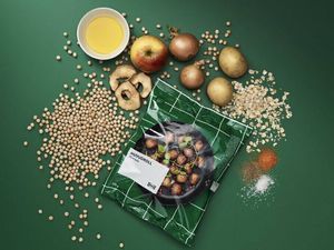 Ikeas Plantbullar besteht komplett aus pflanzlichen Zutaten Ikeas Plantbullar besteht komplett aus pflanzlichen Zutaten