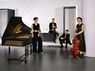 Das Ensemble NeoBarock