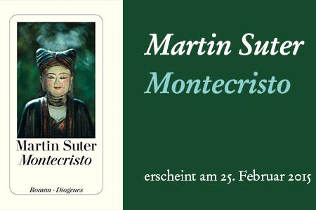 Martin Suters Roman Montecristo
