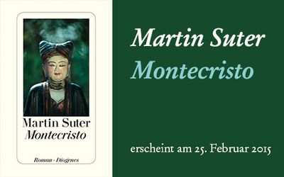 Martin Suters Roman Montecristo