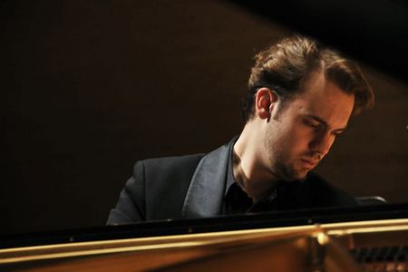 Evgeni Bozhanov gibt Meisterkonzert in Aachen 2013