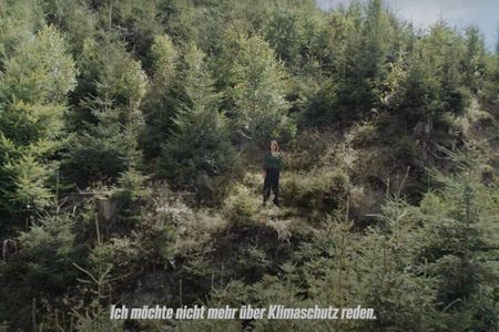 Im neuen Baerbock-Spot geht es um das grüne Kernthema: den Klimaschutz