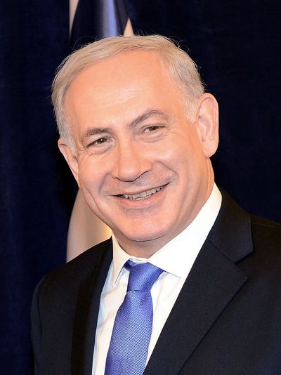 Fuer Benjamin Netanjahu sind die Vertreter von  B’tselem und Breaking the Silence Nestbeschmutzer und Verraeter