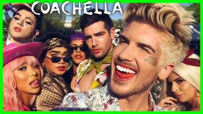 Elon Musk findet Coachella voll scheisse