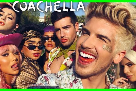 Elon Musk findet Coachella voll scheisse