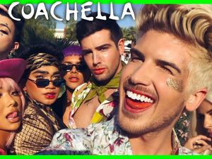 Elon Musk findet Coachella voll scheisse