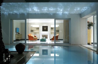 Emerald Pool Wohnzimmer