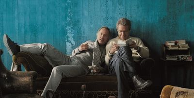 Film Moliere auf dem Fahrrad Fabrice Luchini Lambert Wilson Textlernen
