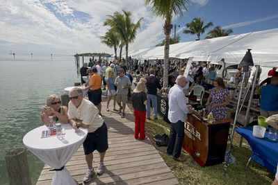 Food and Wine Festival Florida keys