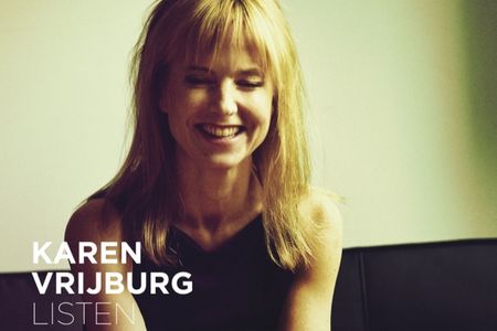 Karen Vrijburg veroeffentlicht ihr Album Listen To A Stranger