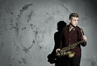 Marius Neset ist Musiker Marius Neset ist Musiker