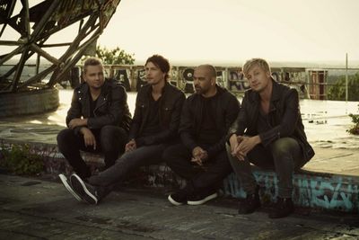 Sunrise Avenue auf Tournee Sunrise Avenue auf Tournee