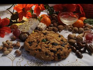 Ligurien auf der Zunge, der Pandolce Weihnachtskuchen mit Geschichte und Wirkung