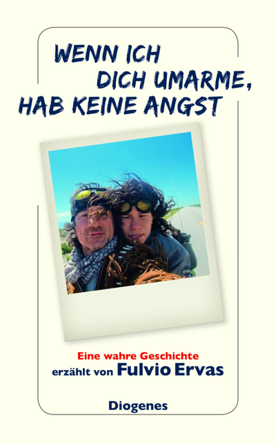 "Wenn ich dich umarme, hab keine Angst" - Die einzigartige Reise von Franco Antonello und seinem autistischen Sohn Andrea