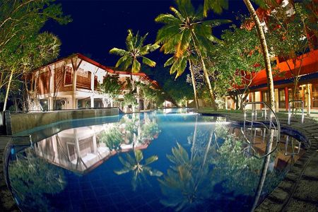 Gaeste der Barberyn Ayurveda Resorts auf Sri Lanka kommen derzeit im Rahmen von regelmaessigen Webinaren zumindest online in den Genuss von professionellen Coachings rund um die asiatische Heilkunst