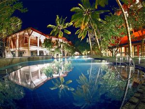 Gaeste der Barberyn Ayurveda Resorts auf Sri Lanka kommen derzeit im Rahmen von regelmaessigen Webinaren zumindest online in den Genuss von professionellen Coachings rund um die asiatische Heilkunst