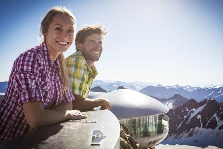 Start in den Sommer: Am 14. Juli beginnt am Pitztaler Gletscher die Saison