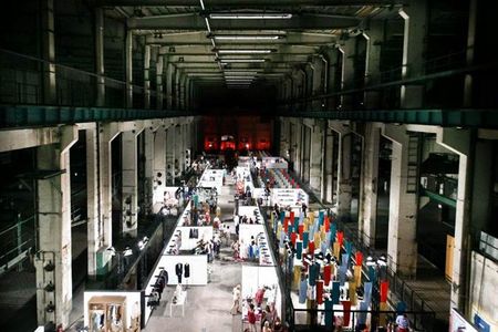 Drei Tage rund um Fashion & Lifestyle: Die Fashion Week Berlin und die SHOW & ORDER laden zum großen Event nach Berlin ein