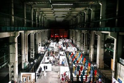 Drei Tage rund um Fashion & Lifestyle: Die Fashion Week Berlin und die SHOW & ORDER laden zum großen Event nach Berlin ein