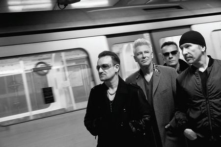 U2 zurueck in Bestform