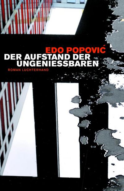 "Der Aufstand der Ungenießbaren" - Edo Popovic konstruiert ein düsteres Szenario des künftigen Kroatiens