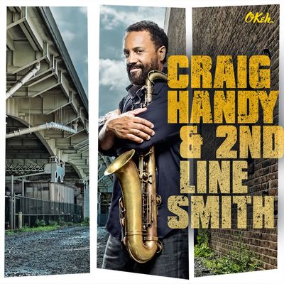Craig Handy ist Jazzsaxophonist