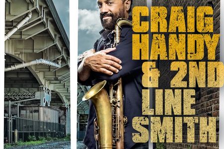 Craig Handy ist Jazzsaxophonist