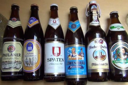 Für Bierliebhaber ist es sicher spannend zu wissen, welche 6 Brauereien auf dem Oktoberfest das Sagen haben