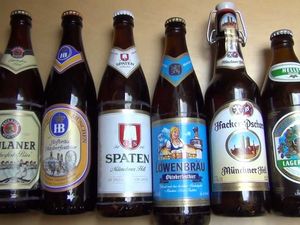 Für Bierliebhaber ist es sicher spannend zu wissen, welche 6 Brauereien auf dem Oktoberfest das Sagen haben Für Bierliebhaber ist es sicher spannend zu wissen, welche 6 Brauereien auf dem Oktoberfest das Sagen haben