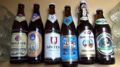 Für Bierliebhaber ist es sicher spannend zu wissen, welche 6 Brauereien auf dem Oktoberfest das Sagen haben
