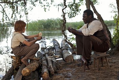 Große Kinotour der Stars aus "Die Abenteuer des Huck Finn" vom 21. - 23. Dezember 2012