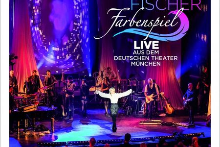 Helene Fischer veroeffentlicht CD und DVD Farbenspiel Live aus Muenchen