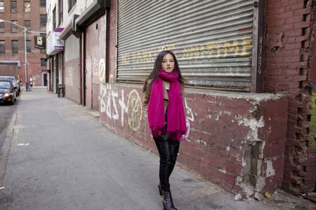 Jo-Yu Chen ist Pianistin