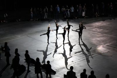 Tanzgruppe Goettinger Ballettschule art la danse