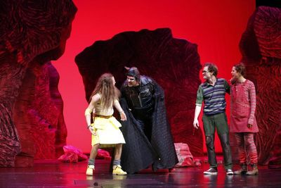 Kleiner Koenig Kalle Wirsch konzerttheater bern