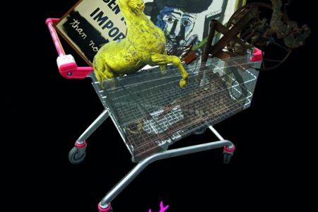 Neue Workshopreihe KunstStattShoppen im ludwig museum koblenz
