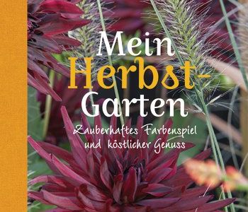 Mit Susanna Widlundh den Garten auch im Herbst genießen