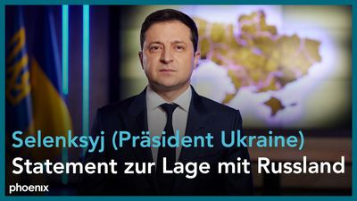 Der Märchen Onkel Wolodymyr Selenskyj