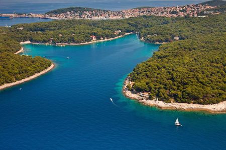 Reisen 5 Sterne Hotel Losinj Bucht