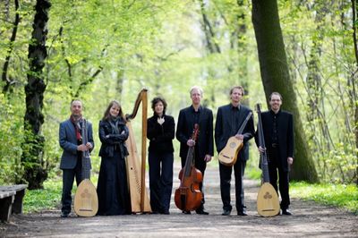 United Continuo Ensemble gibt Konzert bei den Internationalen Fredener Musiktagen