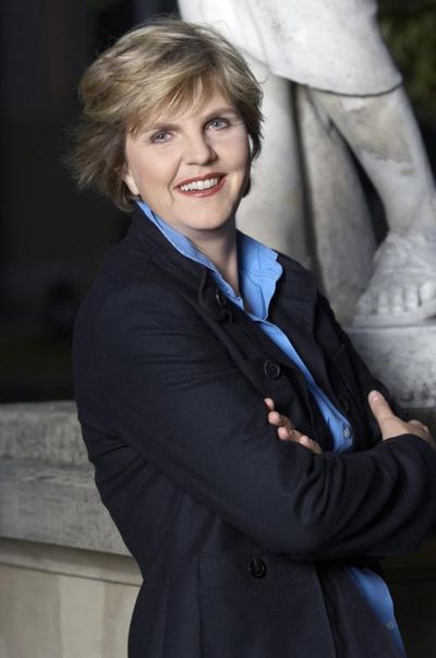 Waltraud Lehner, auf Gut Immling