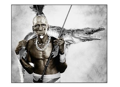 Jan C. Schlegel: Plastische Fotografie