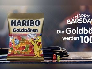 Auftakt zur großen Haribo- Kampagne Auftakt zur großen Haribo- Kampagne
