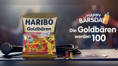 Auftakt zur großen Haribo- Kampagne