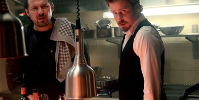 Brasserie Romantiek kino