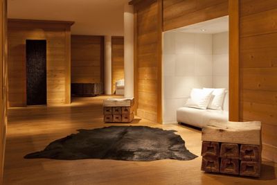 Die Exclusive Spa Area