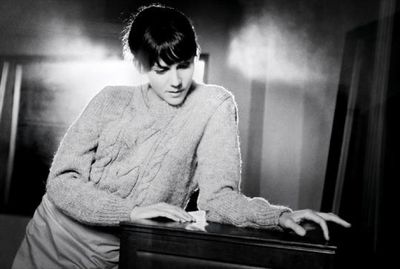 Anna Depenbusch gibt Konzert Solo am Klavier Anna Depenbusch gibt Konzert Solo am Klavier