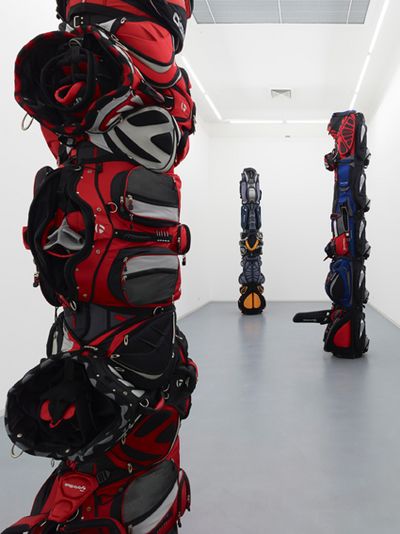 Brian Jungen werkschau bonn